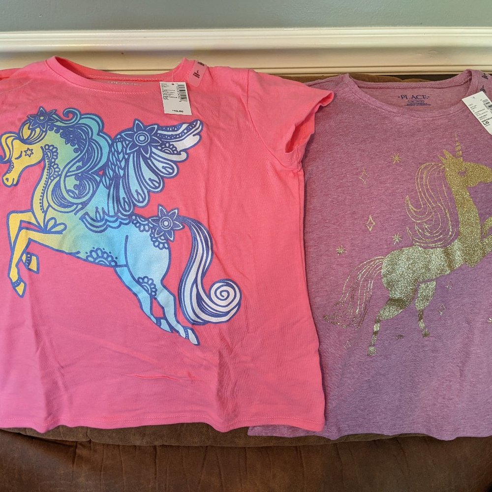 The Children's Place Girls Clothing Bundle